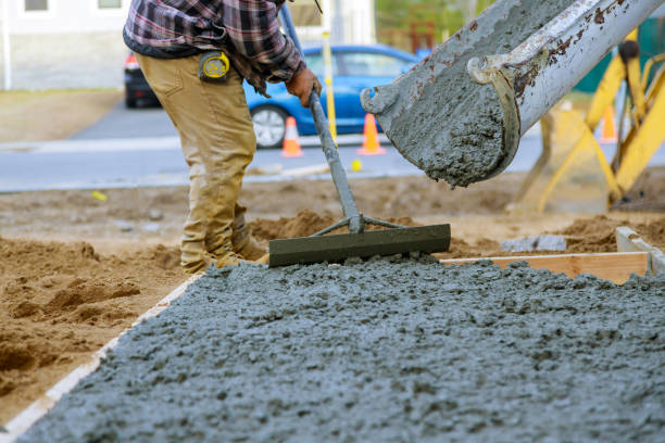 Best Concrete Foundation Repair in Rineyville, KY