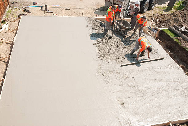 Best Industrial Concrete Flooring in Rineyville, KY