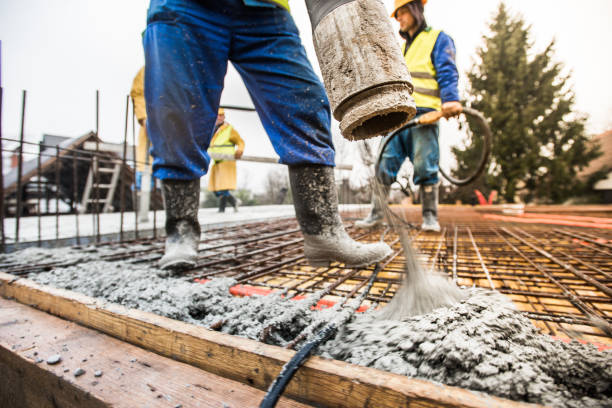 Best Concrete Pool Decks in Rineyville, KY